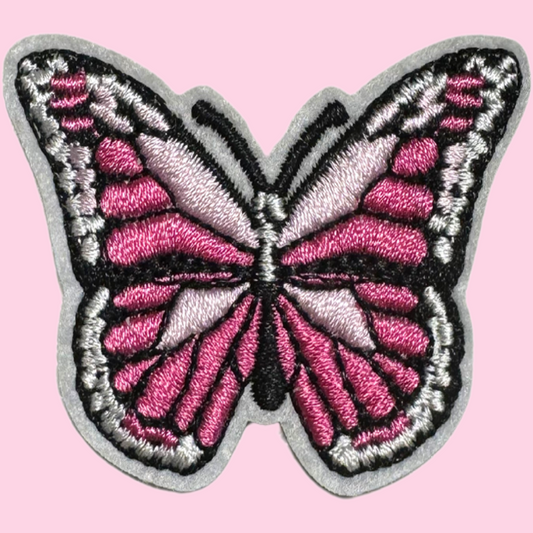 Pink Butterfly Small