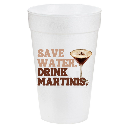 Drink Espresso 20oz Cups