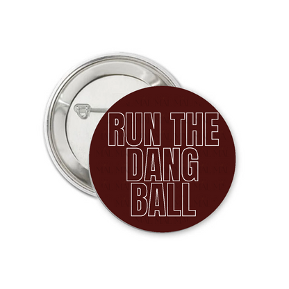Run the Dang Ball 3" Button