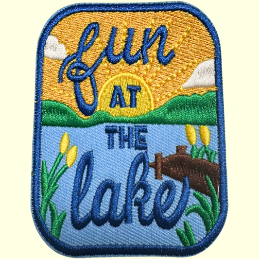 Fun at the Lake