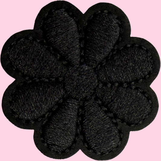 Black Flower