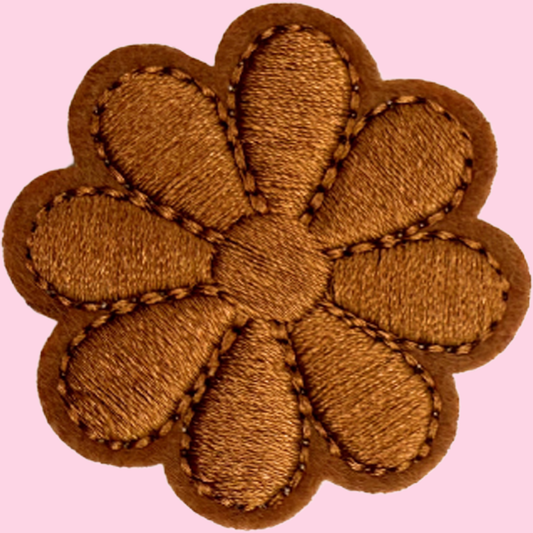 Brown Flower
