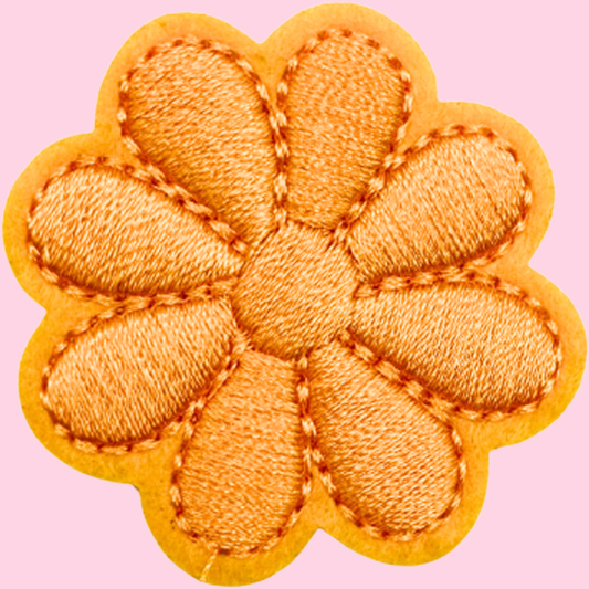 Orange Flower