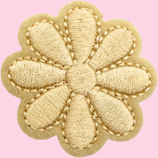 Tan Flower