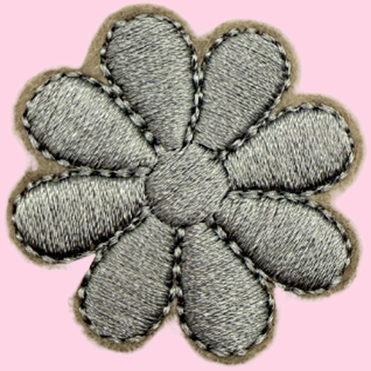 Gray Flower