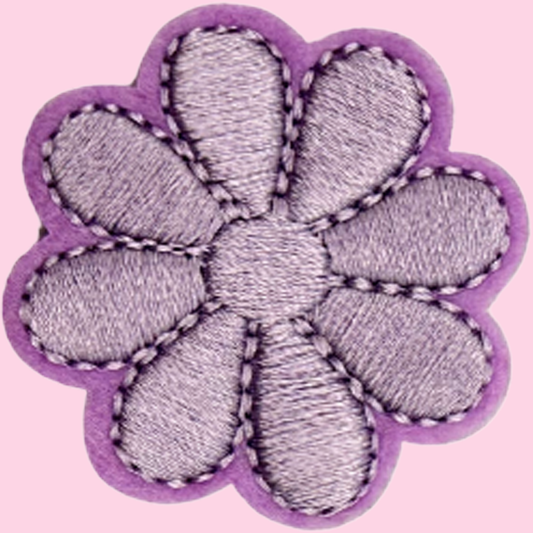 Light Purple Flower