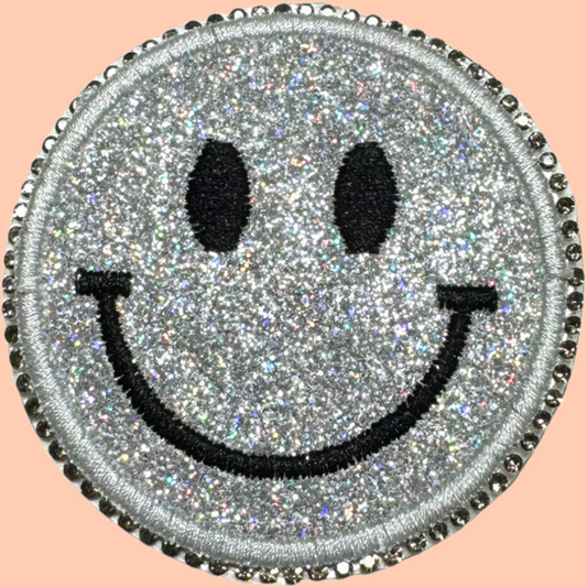 Silver Smiley