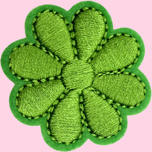 Green Flower