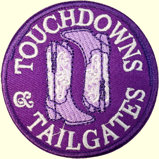 Purple Touchdowns & Tailgates