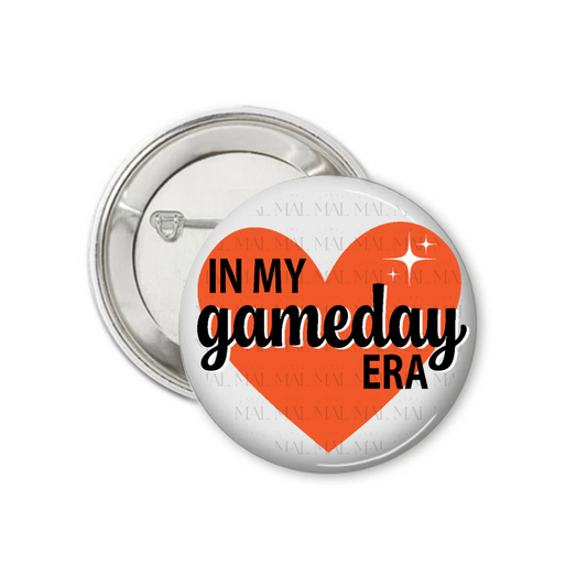 In My Gameday Era 3" Button