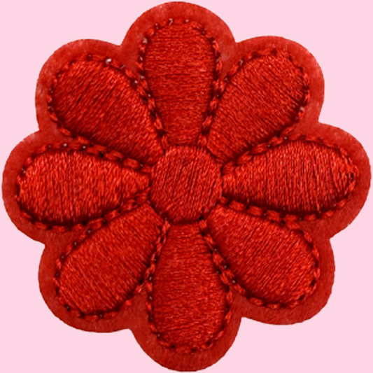 Red Flower