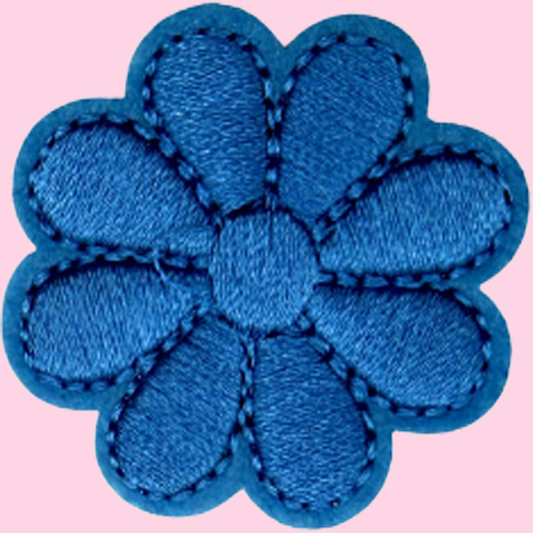 Blue Flower