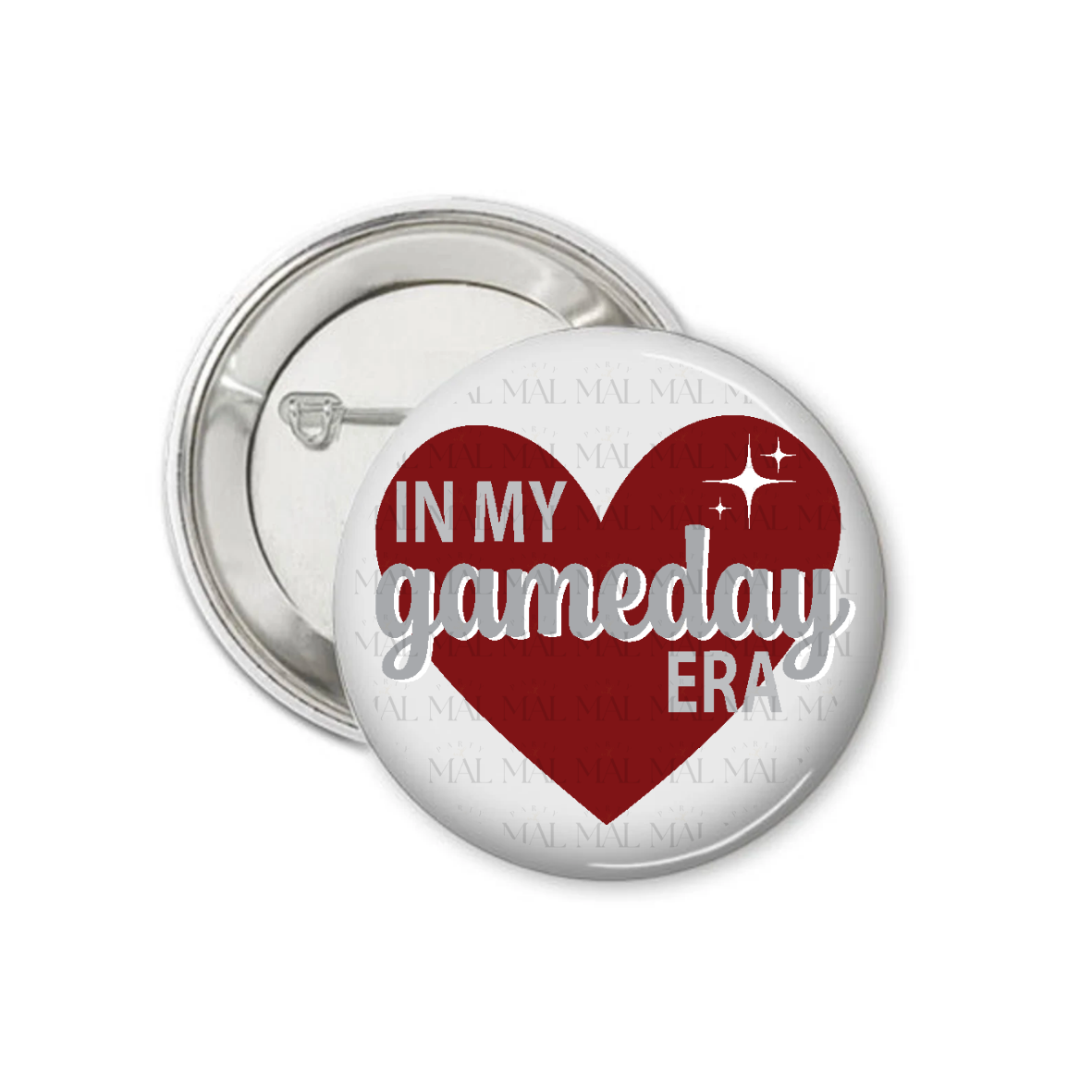 In My Gameday Era 3" Button