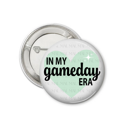 In My Gameday Era 3" Button