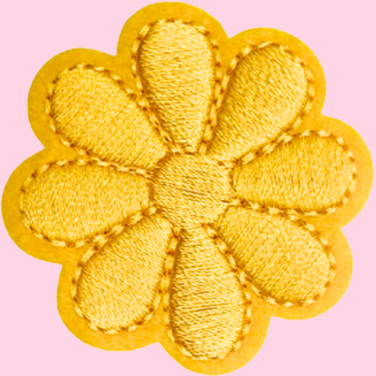 Yellow Flower