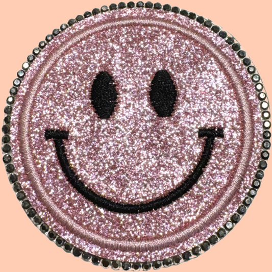 Pink Smiley