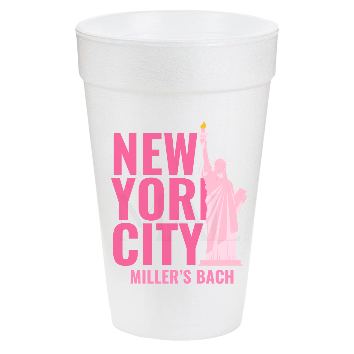 NYC Simple 20oz Cups