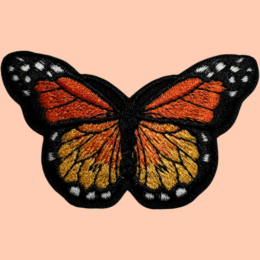 Orange Butterfly