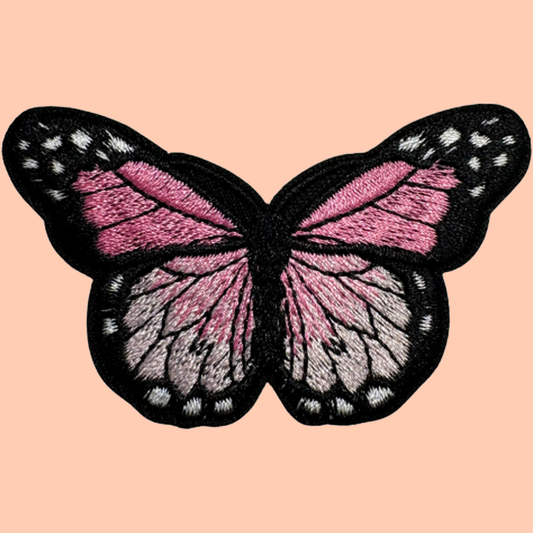 Light Pink Butterfly