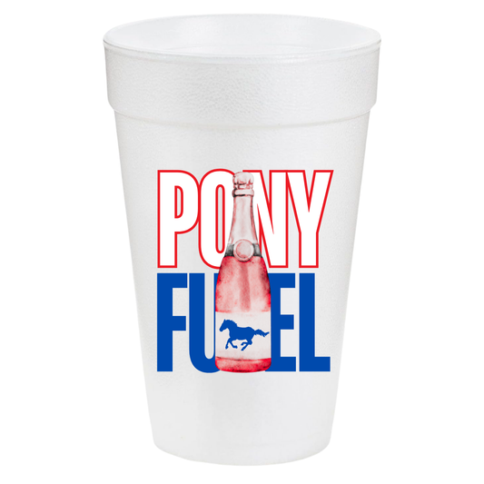 Pony Fuel 20oz Cups