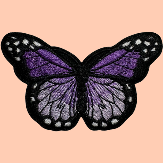 Purple Butterfly