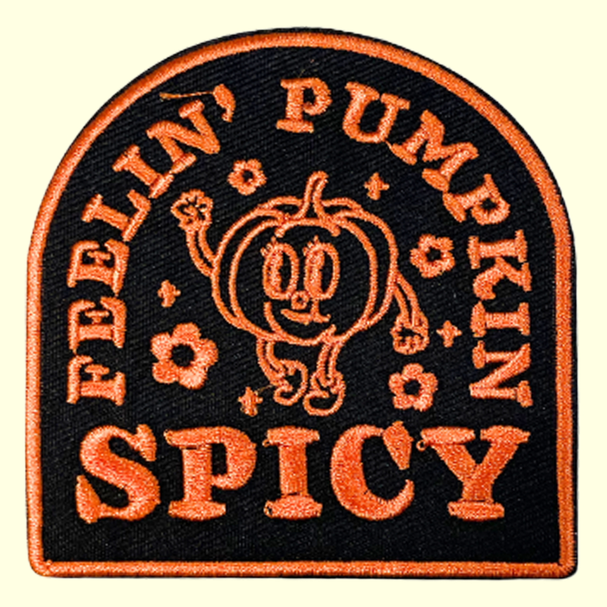 Feelin Pumpkin Spicy
