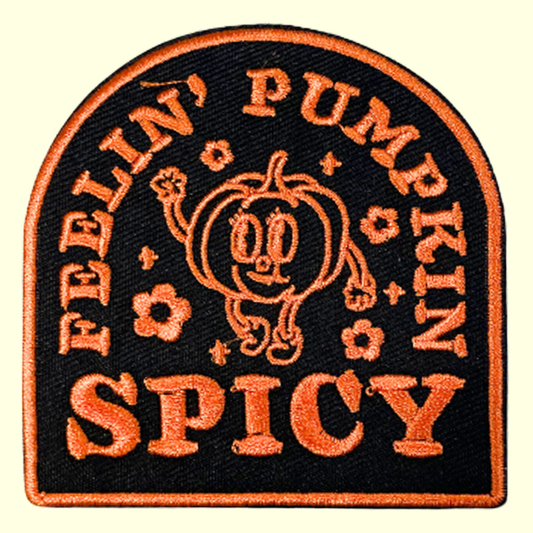 Feelin Pumpkin Spicy