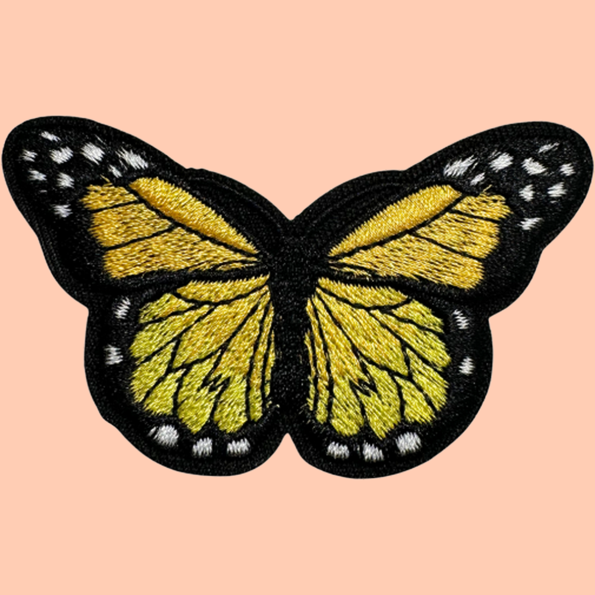 Yellow Butterfly