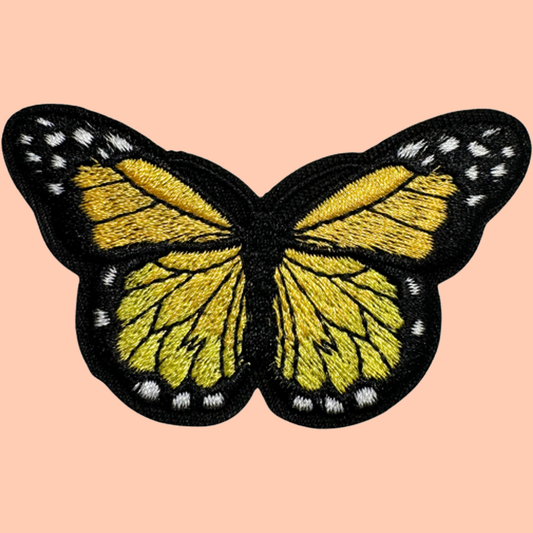 Yellow Butterfly