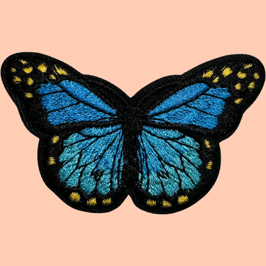 Blue Butterfly
