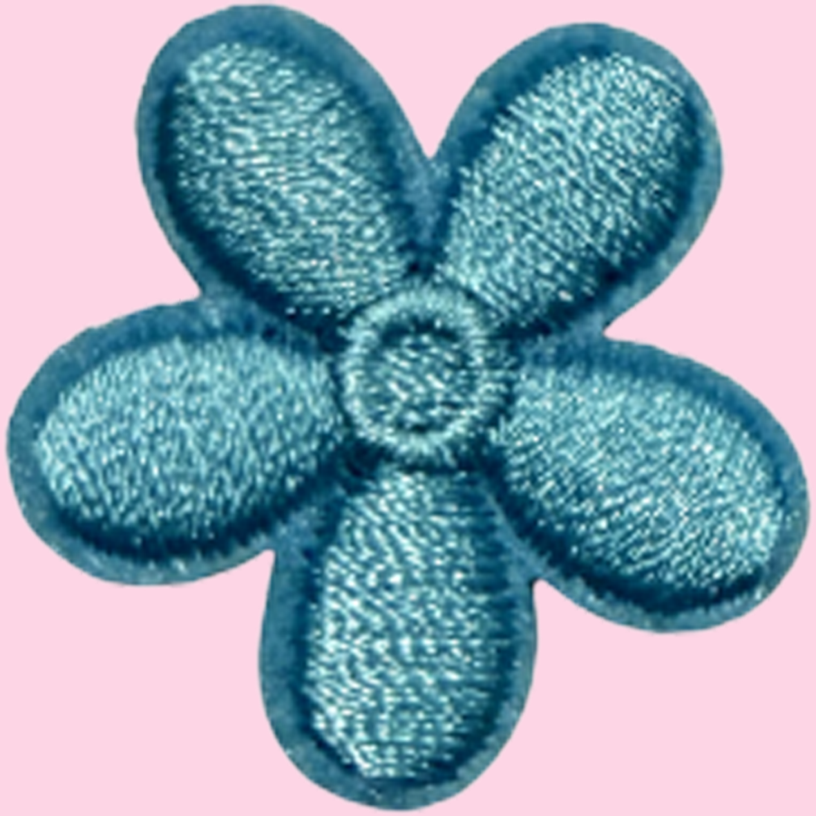 Small Sky Blue Flower