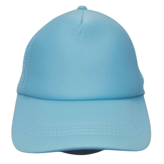 Light Blue Hat
