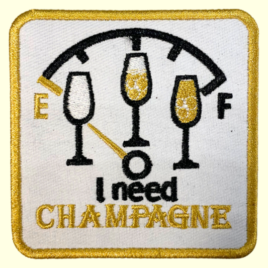 I Need Champagne