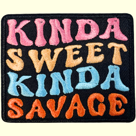Kinda Sweet, Kinda Savage