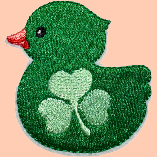 St. Patty's Duck