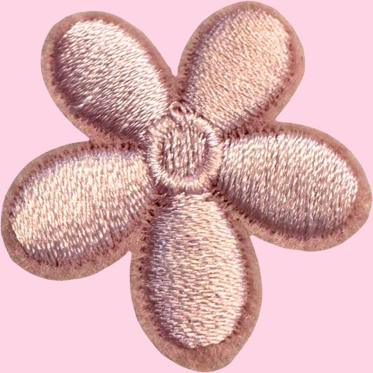 Small Light Pink Flower