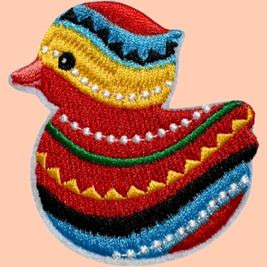 Cinco De Mayo Duck