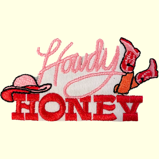 Howdy Honey