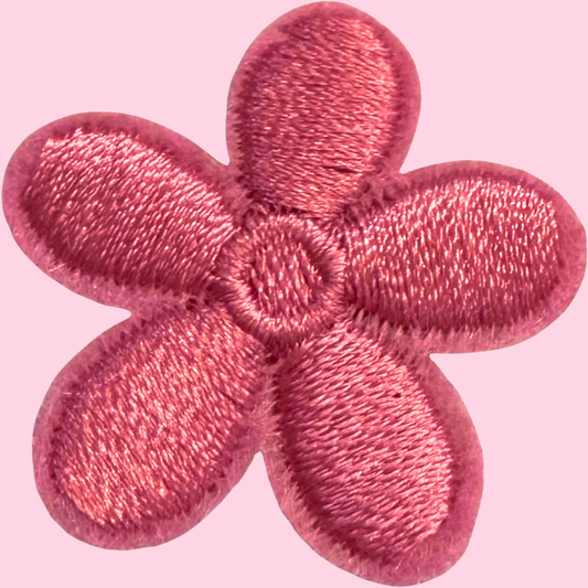 Small Pink Flower