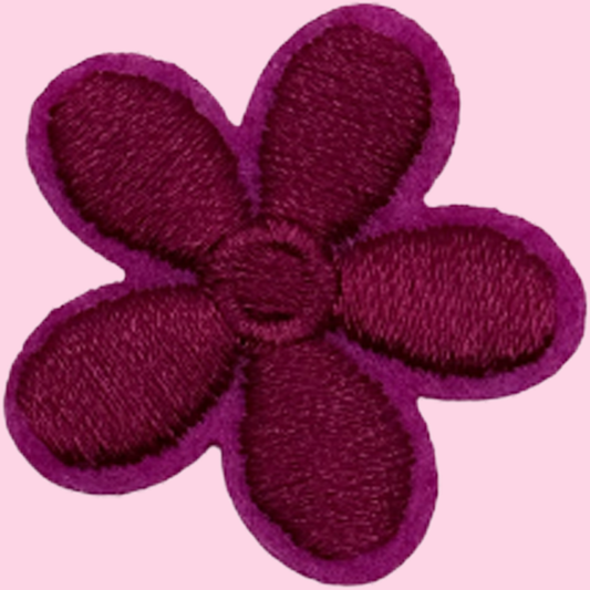 Small Rose Red Flower