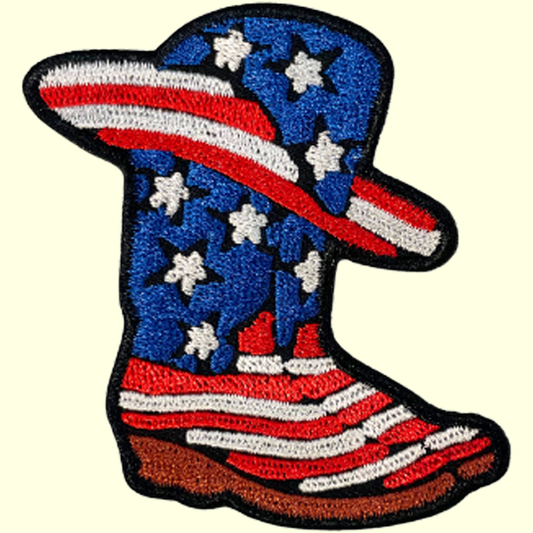 America Boot/Hat