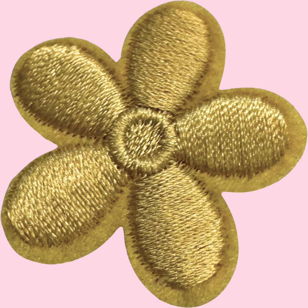 Small Light Yellow Flower