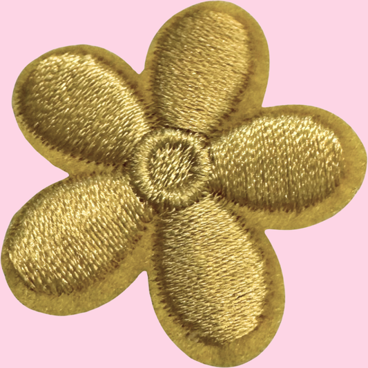 Small Light Yellow Flower