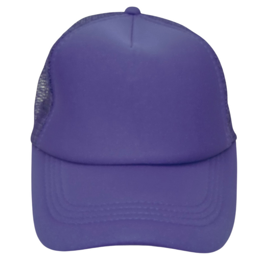 Dark puprle Hat