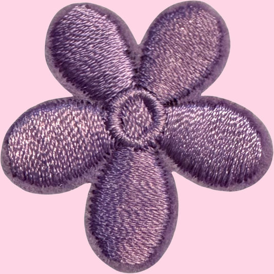 Small Light Purple Flower