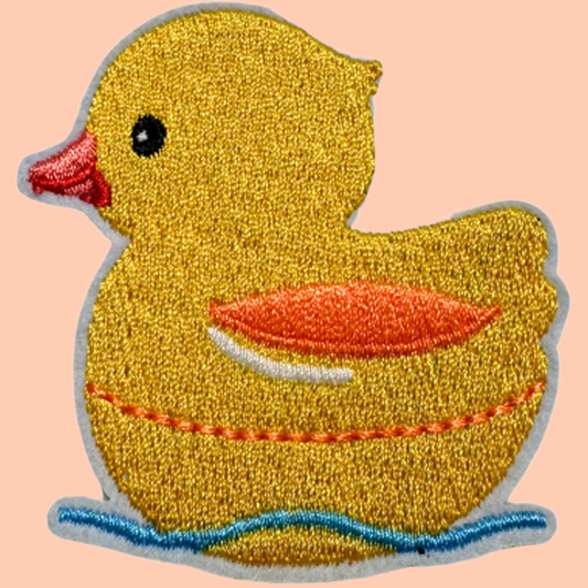 Yellow Duck