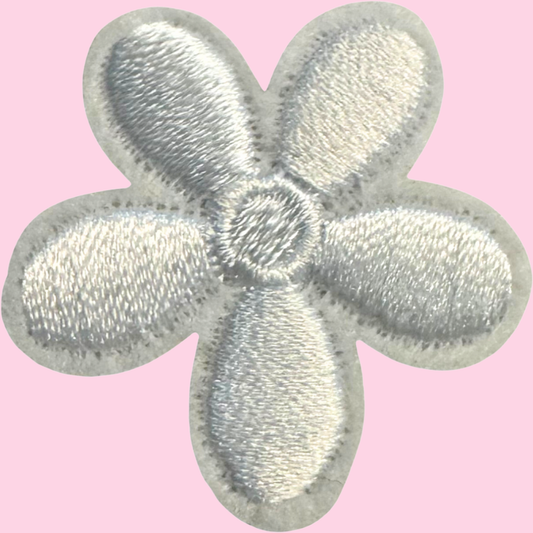 Small White Flower