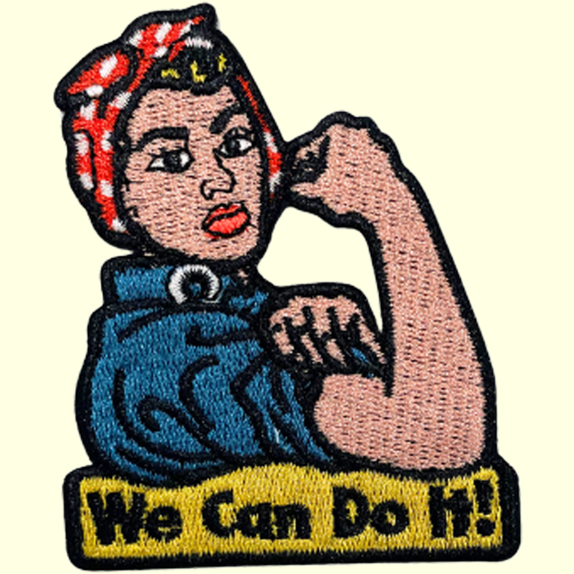 We can do it!