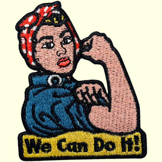 We can do it!