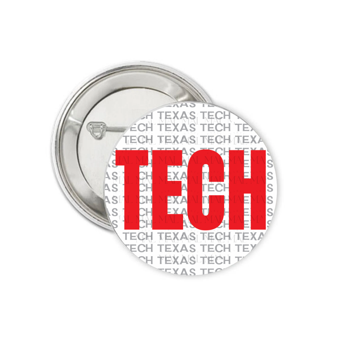 School Newspaper 3" Button